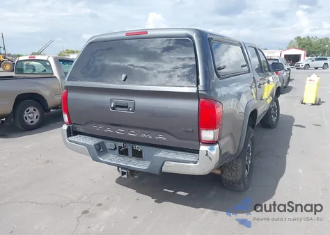 2017 Toyota Tacoma Trd Off Road z USA, uszkodzony, nr VIN 5TFCZ5AN0HX055688